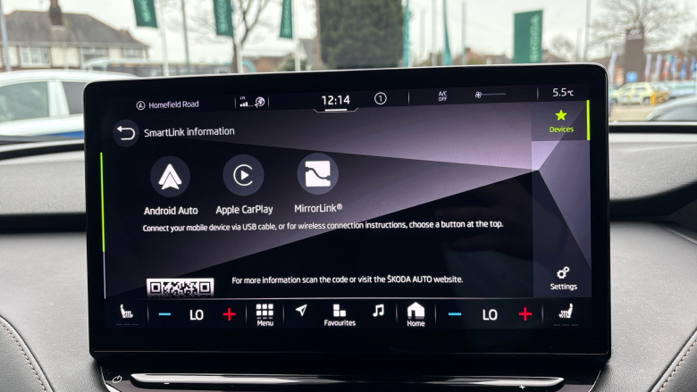 Skoda Enyaq 150kW 80 Suite 82kWh 5dr Auto Electric Estate